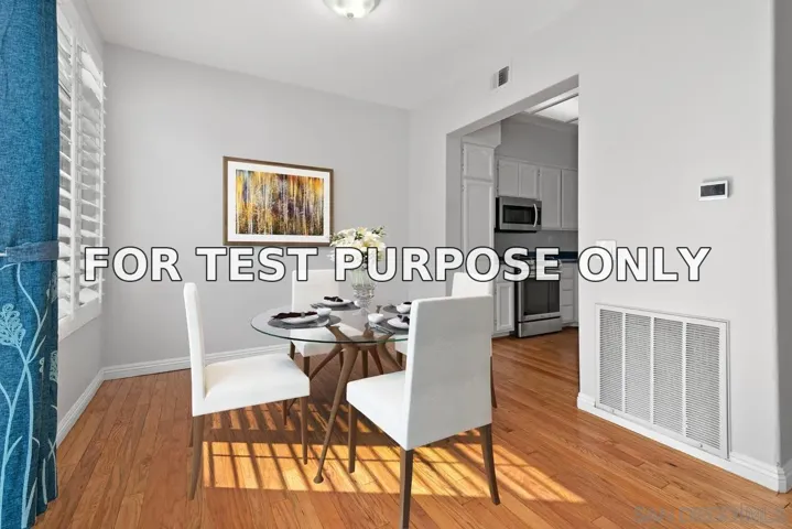 Demo/Test Data 10946 Creekbridge Pl, San Diego, CA 92128