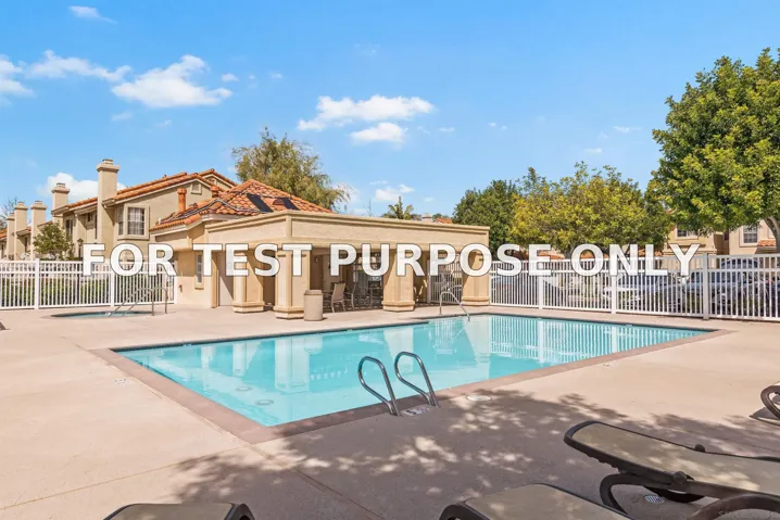 Demo/Test Data 10946 Creekbridge Pl, San Diego, CA 92128