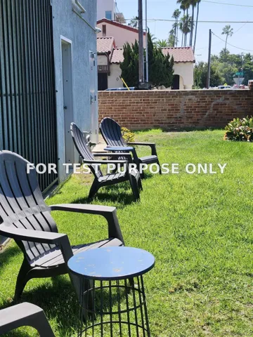 Demo/Test Data 2825 3rd Avenue Unit 405, San Diego, CA 92103