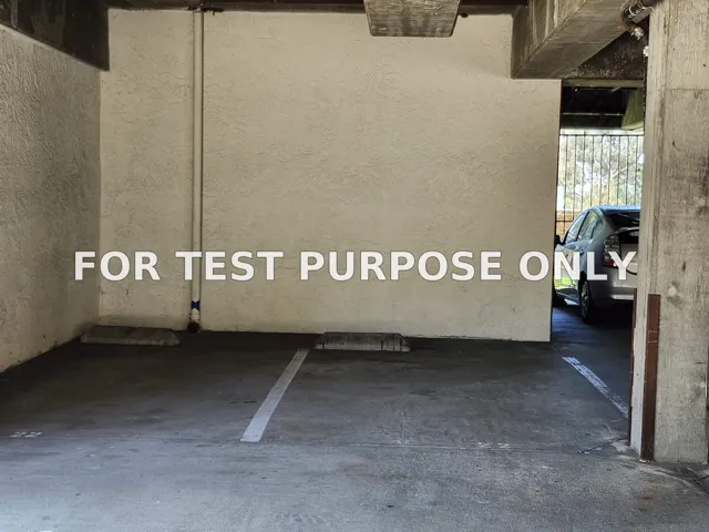 Demo/Test Data 2825 3rd Avenue Unit 405, San Diego, CA 92103