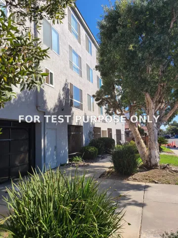 Demo/Test Data 2825 3rd Avenue Unit 405, San Diego, CA 92103