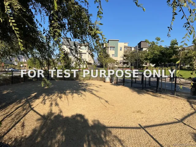 Demo/Test Data 2310 Element Way, Chula Vista, CA 91915