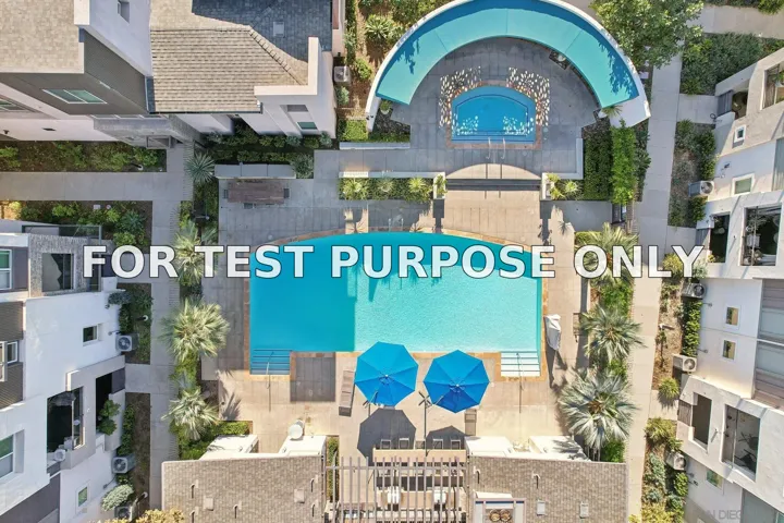 Demo/Test Data 2310 Element Way, Chula Vista, CA 91915