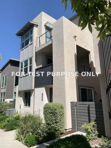 Demo/Test Data 2310 Element Way, Chula Vista, CA 91915
