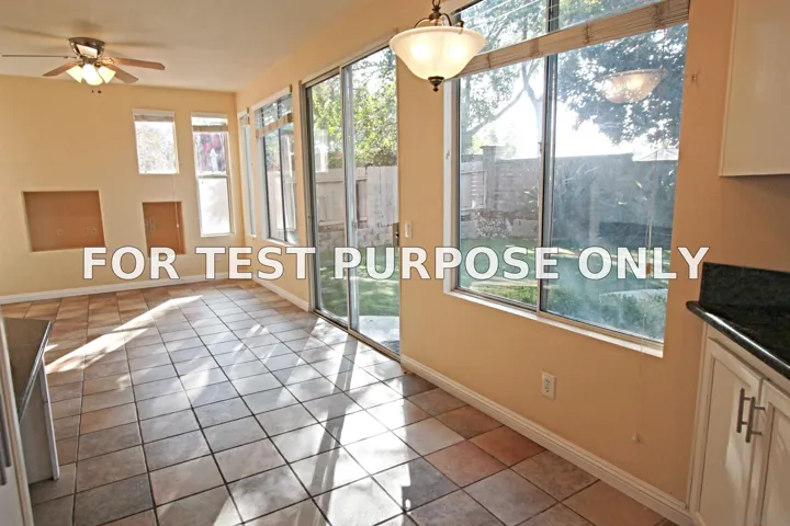 Demo/Test Data 4065 Ivey Vista Way, Oceanside, CA 92057
