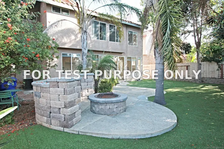 Demo/Test Data 4065 Ivey Vista Way, Oceanside, CA 92057