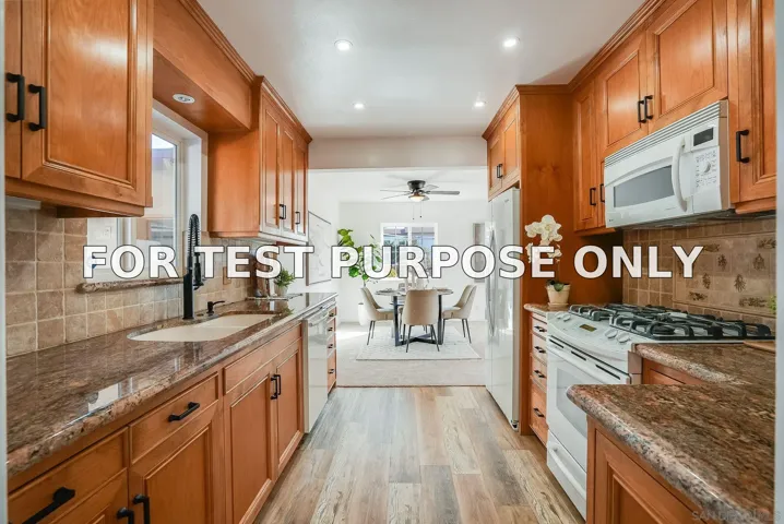 Demo/Test Data 971 Bluesage Dr, San Marcos, CA 92078