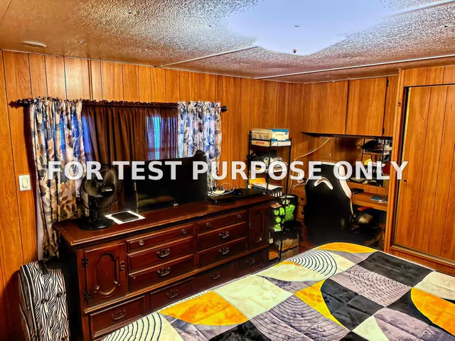 Demo/Test Data 1425 2nd Avenue Unit 134, Chula Vista, CA 91911