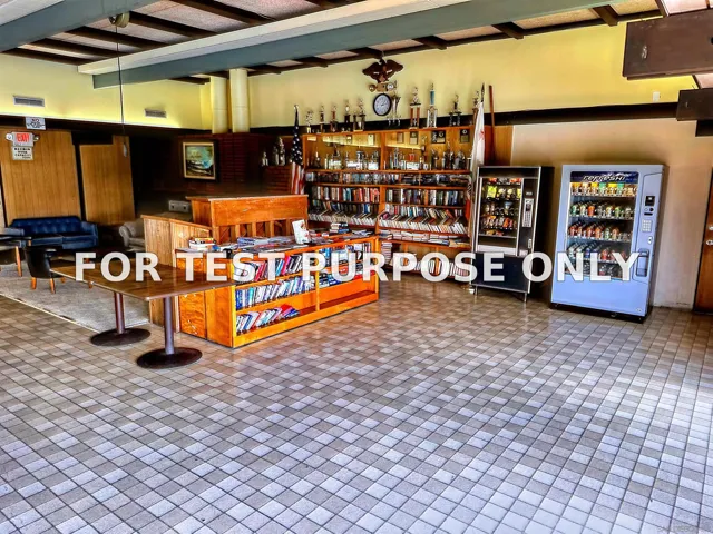 Demo/Test Data 1425 2nd Avenue Unit 134, Chula Vista, CA 91911