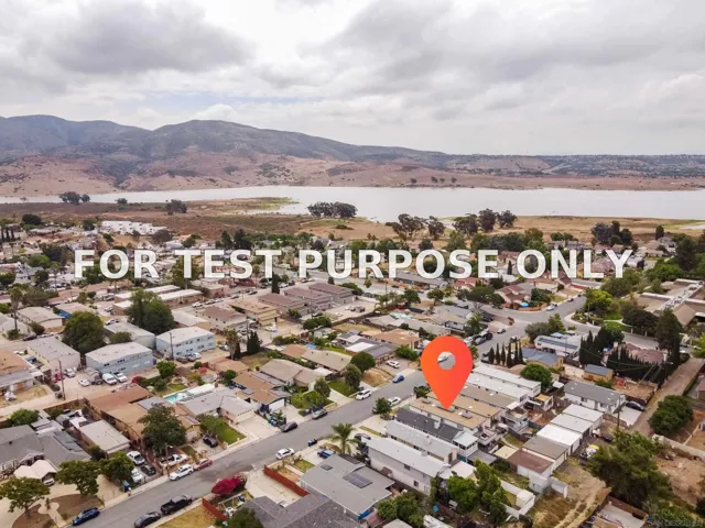 Demo/Test Data 434 Sacramento, Spring Valley, CA 91977
