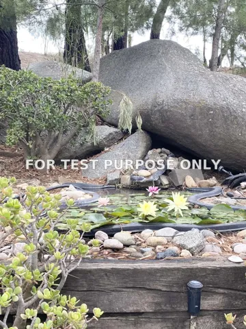 Demo/Test Data 19602 Santee Lane, Valley Center, CA 92082