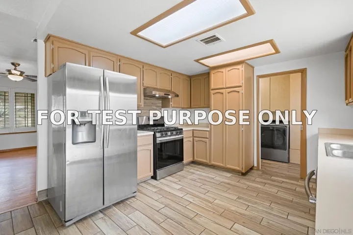 Demo/Test Data 19602 Santee Lane, Valley Center, CA 92082