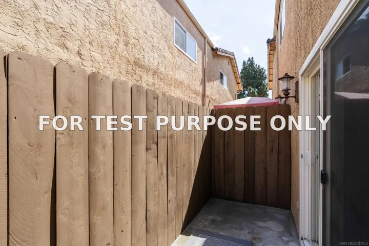 Demo/Test Data 4212 48th St. Unit 2, San Diego, CA 92115