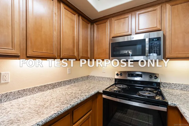Demo/Test Data 4212 48th St. Unit 2, San Diego, CA 92115