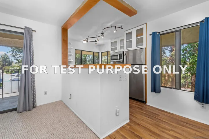 Demo/Test Data 17637 Pomerado Rd Unit 227, San Diego, CA 92128