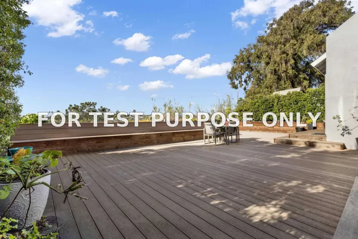Demo/Test Data 1380 Gertrude, San Diego, CA 92110