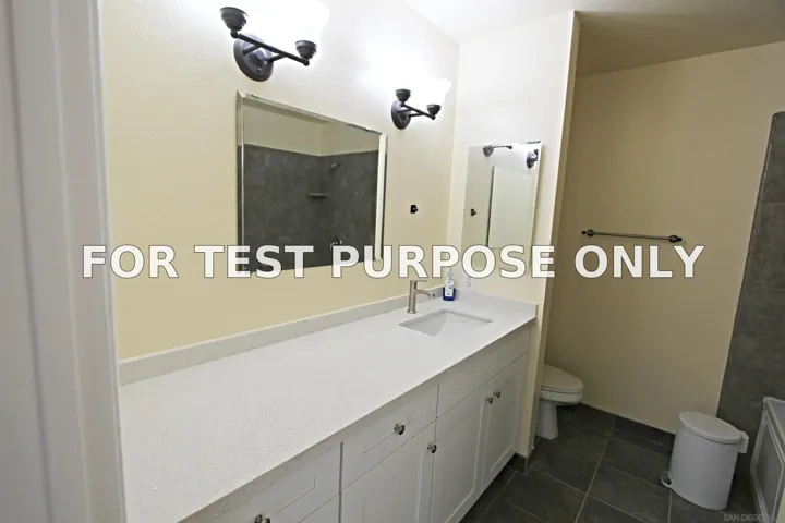 Demo/Test Data 5990 Dandridge Ln Unit 188, San Diego, CA 92115