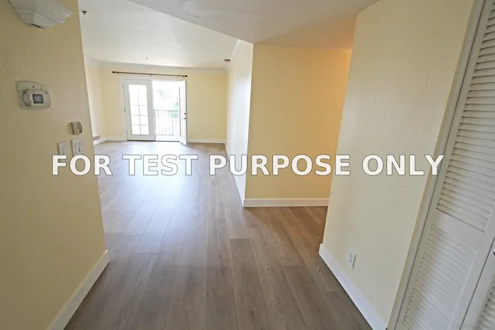 Demo/Test Data 5990 Dandridge Ln Unit 188, San Diego, CA 92115