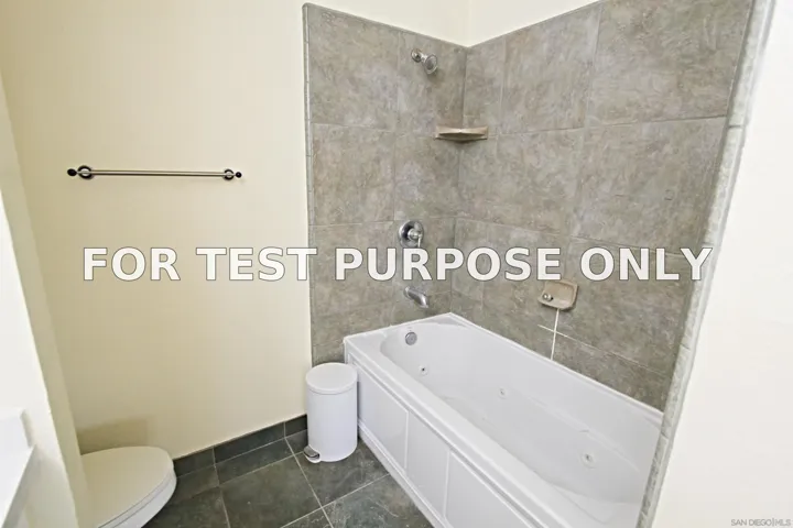 Demo/Test Data 5990 Dandridge Ln Unit 188, San Diego, CA 92115