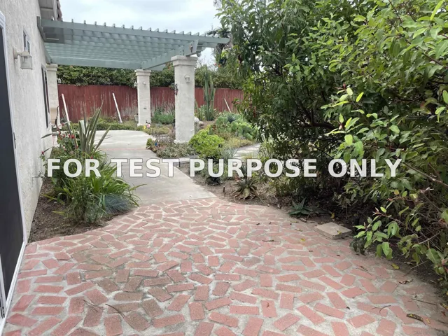 Demo/Test Data 1303 Calle Christopher, Encinitas, CA 92024