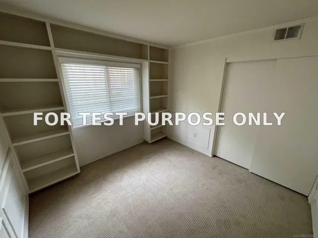 Demo/Test Data 1303 Calle Christopher, Encinitas, CA 92024