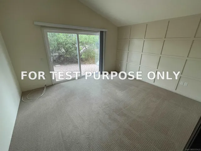 Demo/Test Data 1303 Calle Christopher, Encinitas, CA 92024