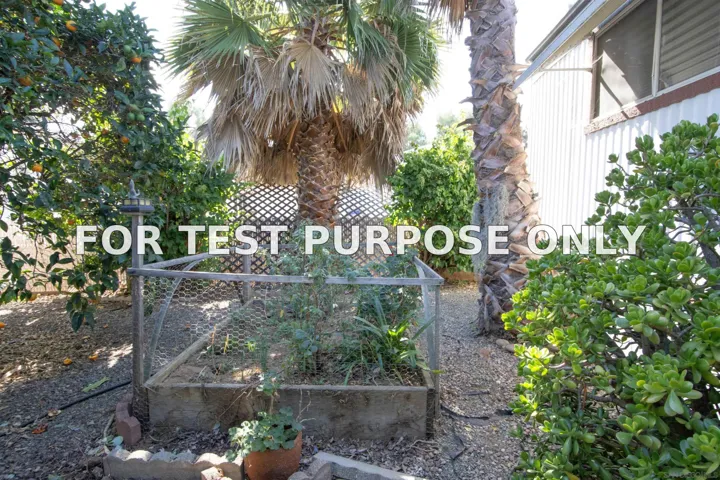 Demo/Test Data 1401 El Norte Parkway Unit 76, San Marcos, CA 92069