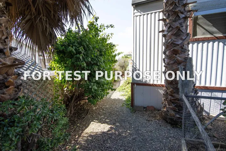 Demo/Test Data 1401 El Norte Parkway Unit 76, San Marcos, CA 92069