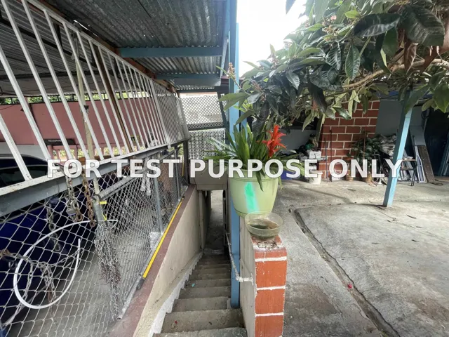 Demo/Test Data 2798 Treat St, San Diego, CA 92102