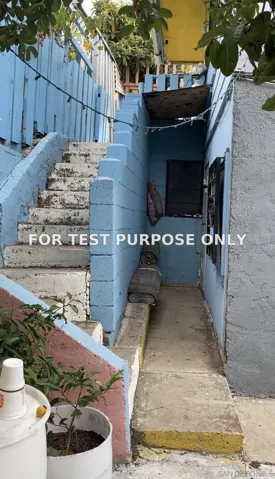 Demo/Test Data 2798 Treat St, San Diego, CA 92102