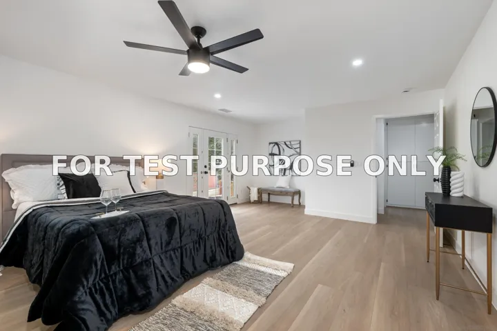 Demo/Test Data 3988 Ashford St, San Diego, CA 92111