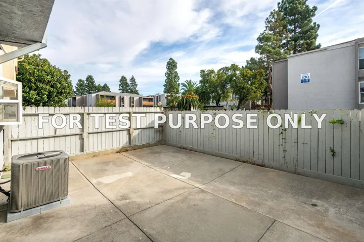 Demo/Test Data 909 Scanlan Way, Pinole, CA 94564