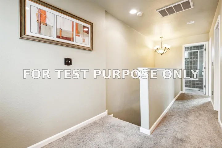 Demo/Test Data 909 Scanlan Way, Pinole, CA 94564