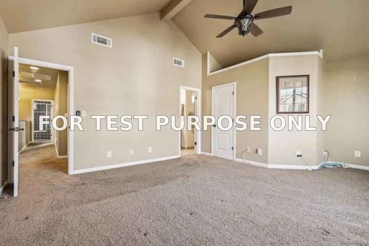 Demo/Test Data 909 Scanlan Way, Pinole, CA 94564