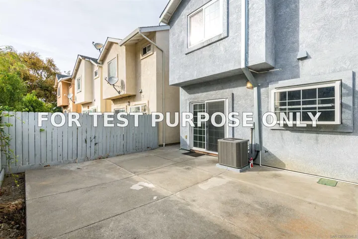 Demo/Test Data 909 Scanlan Way, Pinole, CA 94564