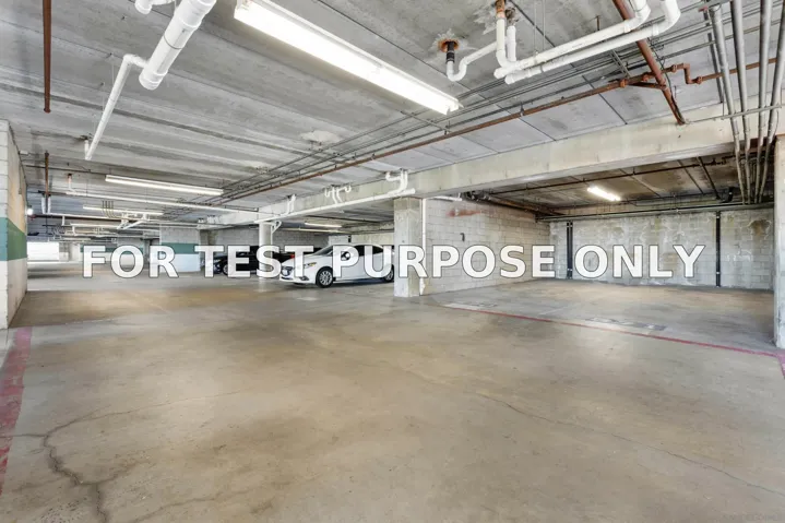 Demo/Test Data 5980 Dandridge Ln Unit 207, San Diego, CA 92115