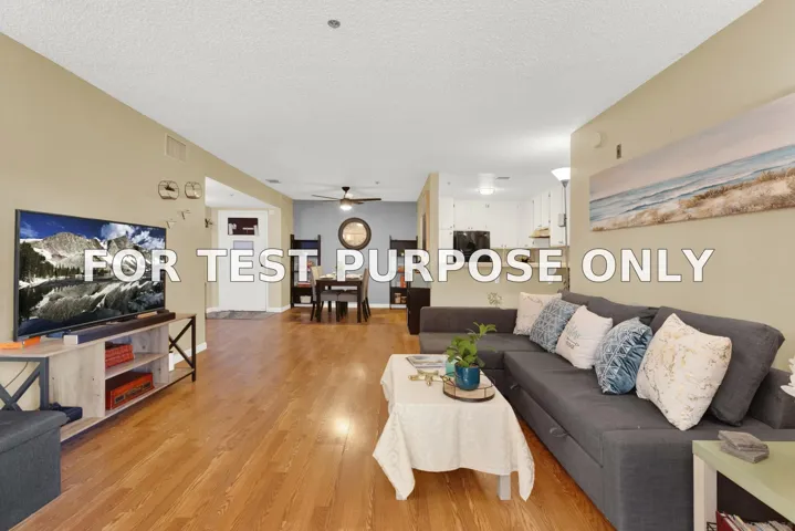 Demo/Test Data 5980 Dandridge Ln Unit 207, San Diego, CA 92115