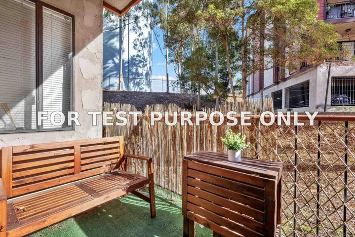 Demo/Test Data 5980 Dandridge Ln Unit 207, San Diego, CA 92115
