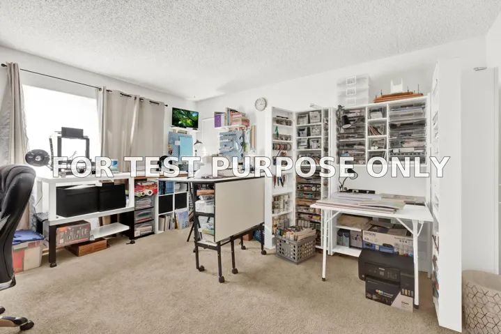 Demo/Test Data 5980 Dandridge Ln Unit 207, San Diego, CA 92115