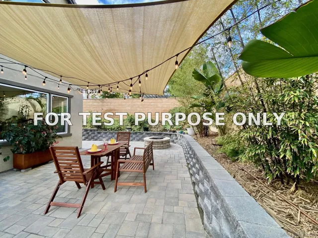Demo/Test Data 662 Grant Ct, Vista, CA 92083