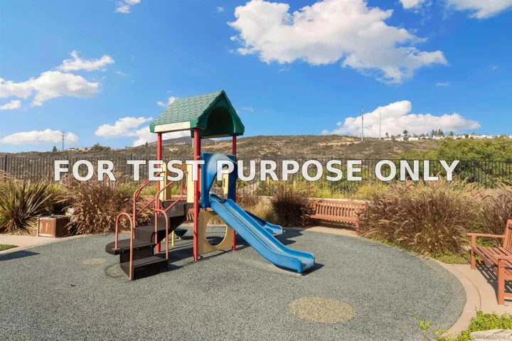 Demo/Test Data 2667 Fallsview Rd, San Marcos, CA 92078