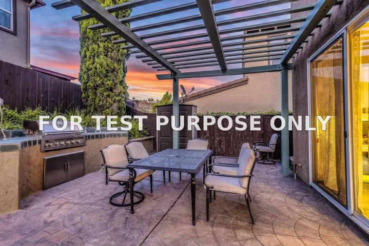 Demo/Test Data 2667 Fallsview Rd, San Marcos, CA 92078