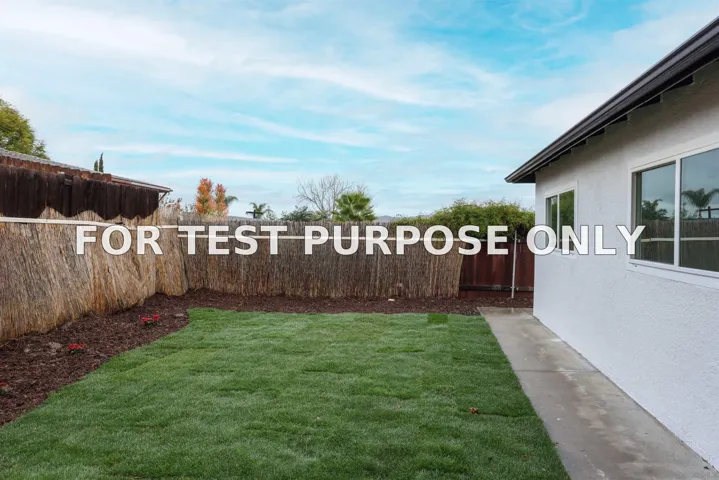 Demo/Test Data 8442 Angila Dr, Santee, CA 92071