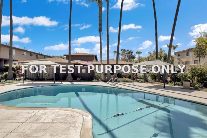 Demo/Test Data 9721 Winter Gardens Blvd Unit 144, Lakeside, CA 92040