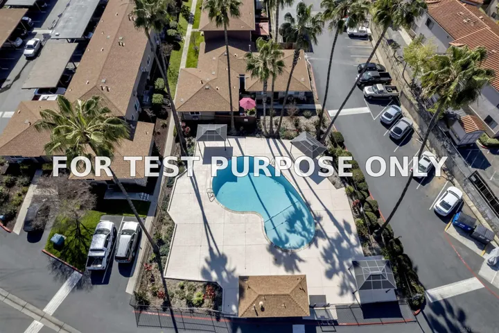 Demo/Test Data 9721 Winter Gardens Blvd Unit 144, Lakeside, CA 92040