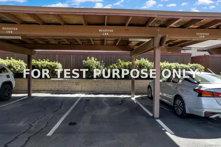 Demo/Test Data 9721 Winter Gardens Blvd Unit 144, Lakeside, CA 92040