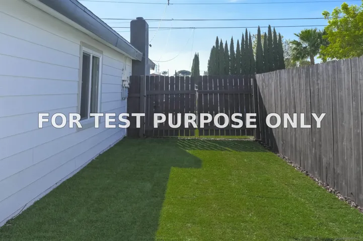 Demo/Test Data 9142 Rebecca Ave, San Diego, CA 92123