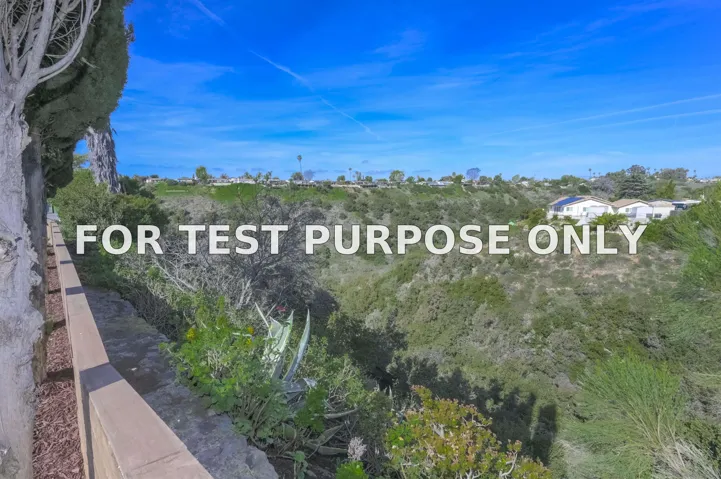 Demo/Test Data 9142 Rebecca Ave, San Diego, CA 92123