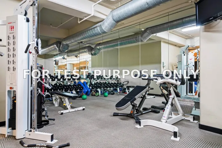 Demo/Test Data 1551 4th Ave Unit 303, San Diego, CA 92101