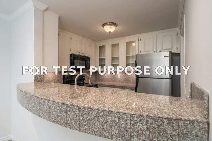 Demo/Test Data 3940 Dove St Unit 318, San Diego, CA 92103